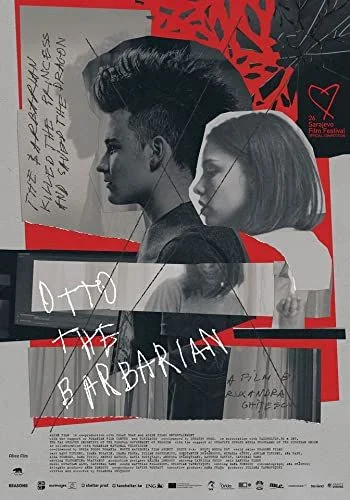 Otto, a barbár (2020) poszter