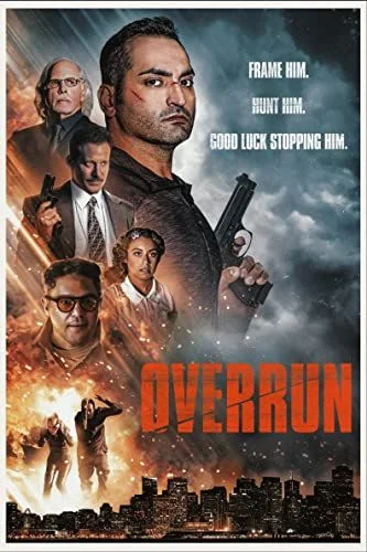 Overrun (2020) poszter