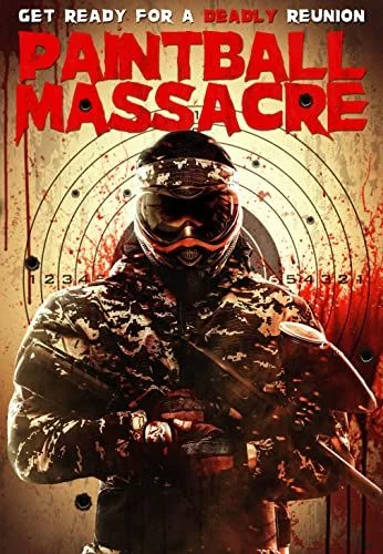 Paintball Massacre (2020) poszter