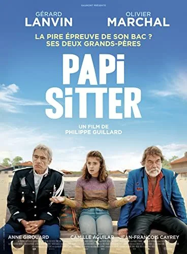 Papa-para (2020) poszter