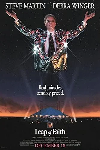 Páratlan prédikátor (1992) poszter