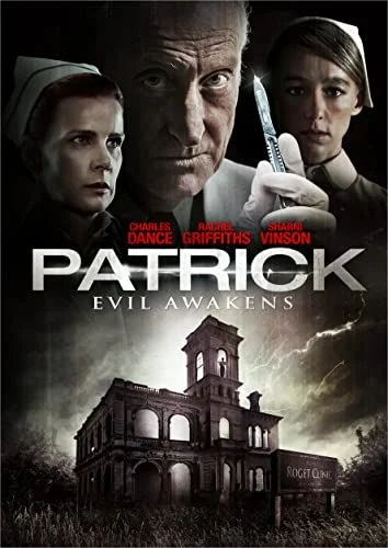 Patrick (2013) poszter
