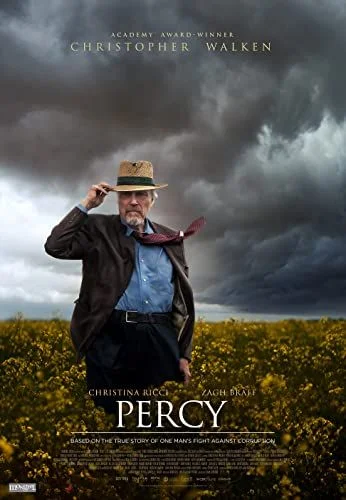 Percy (2020) poszter