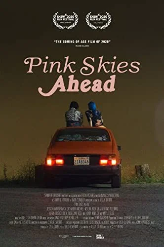 Pink Skies Ahead (2020) poszter