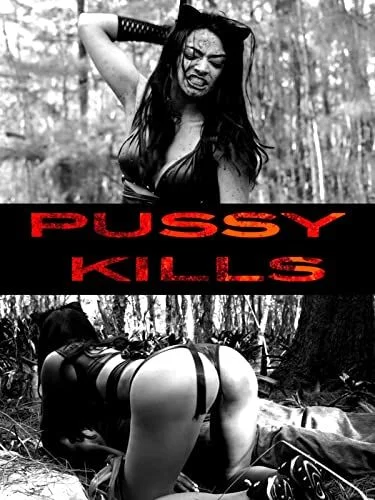 Pussy Kills (2017) poszter