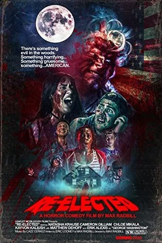 Re-Elected (2020) poszter