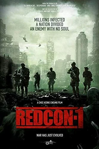 Redcon-1 (2018) poszter