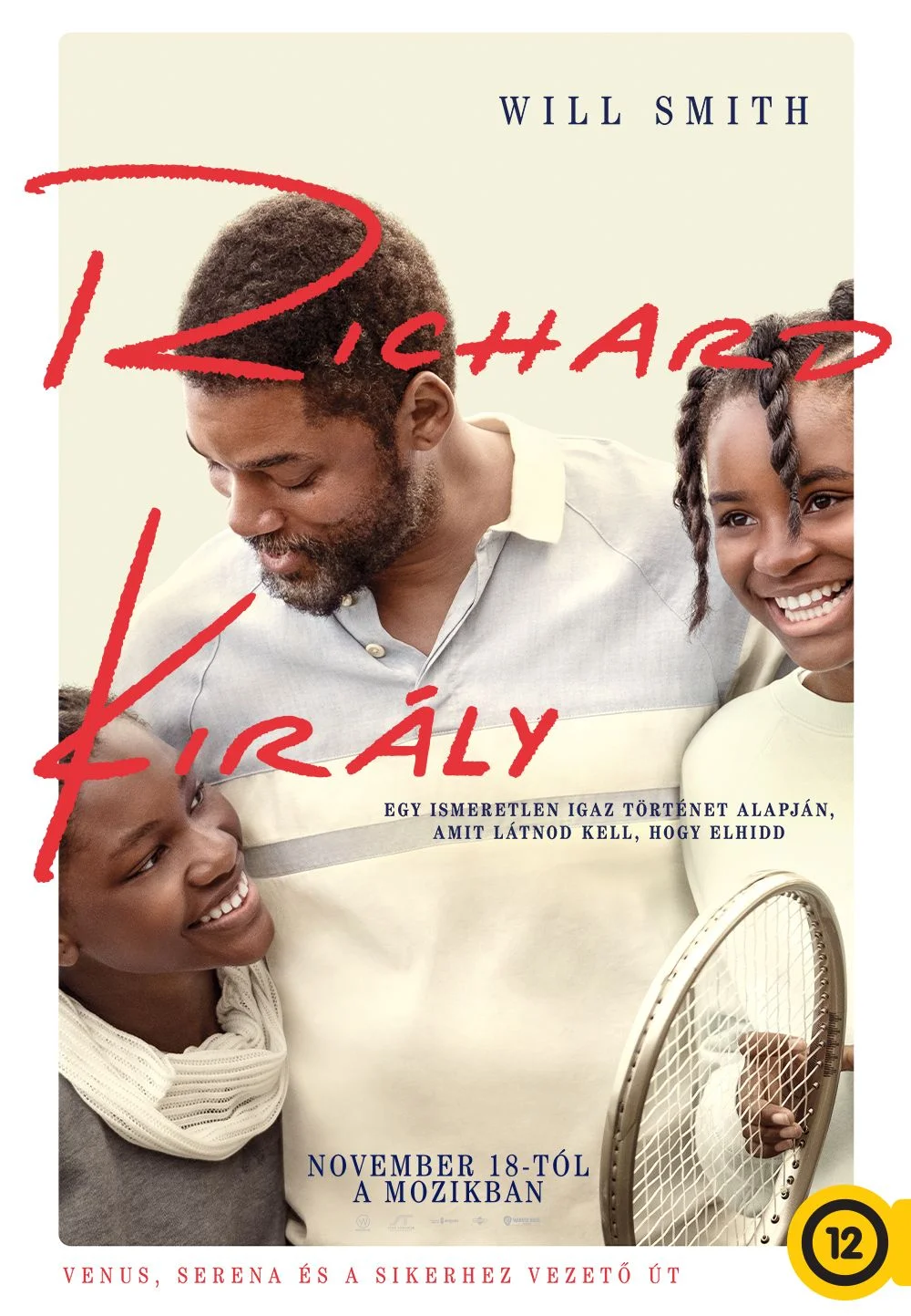 Richard király (2021) poszter