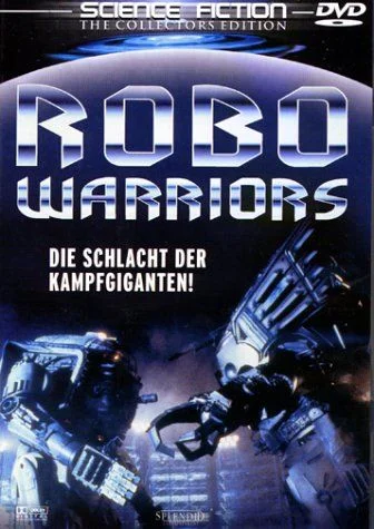 Robot harcosok (1996) poszter