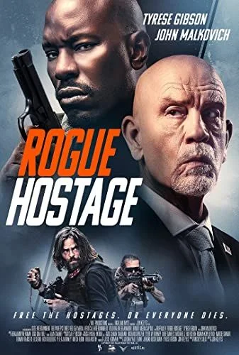 Rogue Hostage (2021) poszter