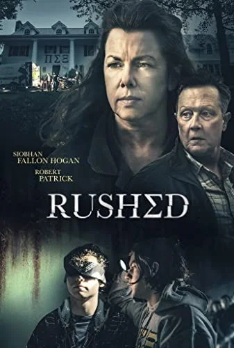 Rushed (2021) poszter