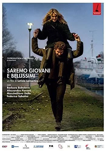 Saremo giovani e bellissimi (2018) poszter