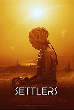 Settlers (2021) poszter