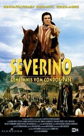 Severino (1978) poszter