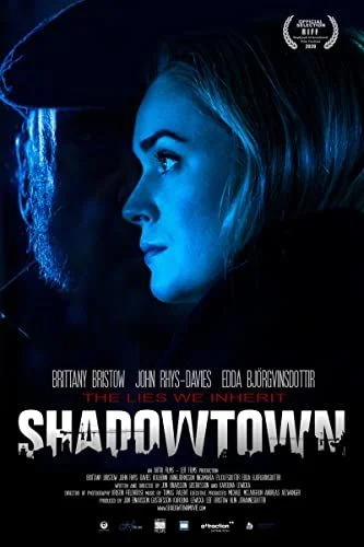 Shadowtown (2020) poszter