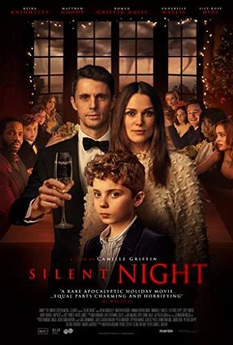 Silent Night (2021) poszter