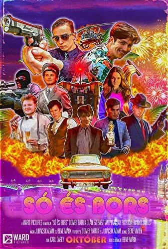 Só és Bors (2021) poszter