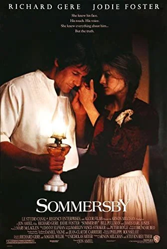 Sommersby (1993) poszter