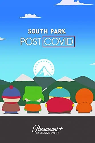 South Park: Post Covid (2021) poszter