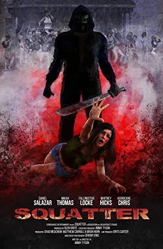 Squatter (2020) poszter