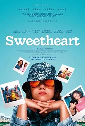 Sweetheart (2021) poszter