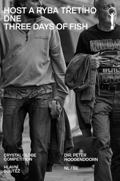 Száraz napok (2024) poszter