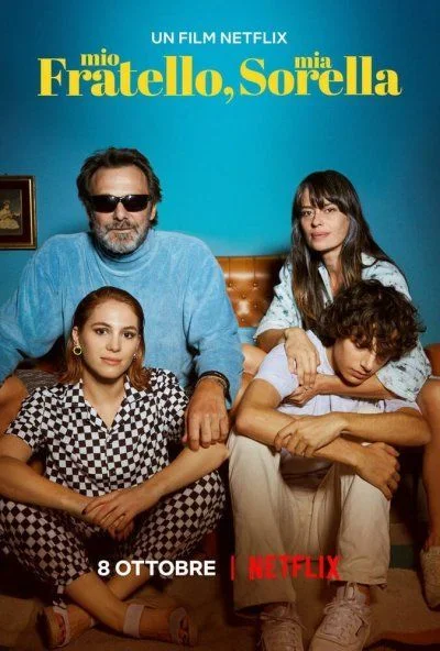 Testvéri szeretet (2021) poszter