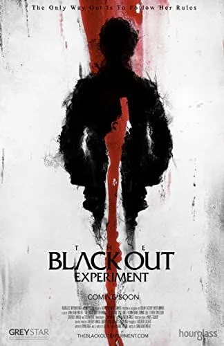 The Blackout Experiment (2021) poszter