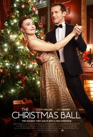 The Christmas Ball (2020) poszter