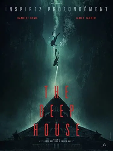 The Deep House (2021) poszter