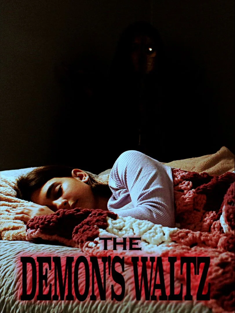 The Demon's Waltz (2021) poszter