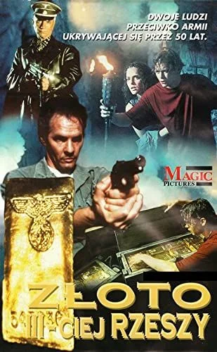 The Devil's Keep (1995) poszter