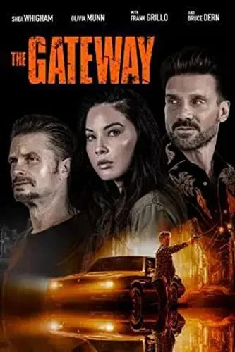 The Gateway (2021) poszter