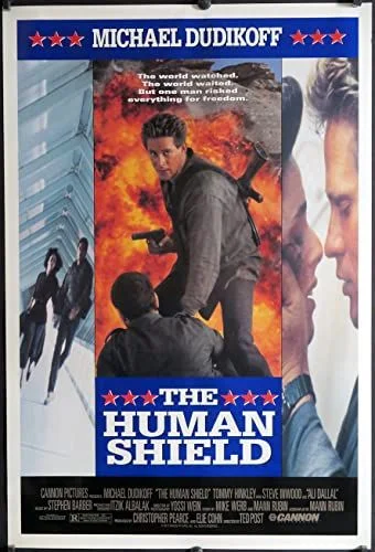 The Human Shield (1991) poszter