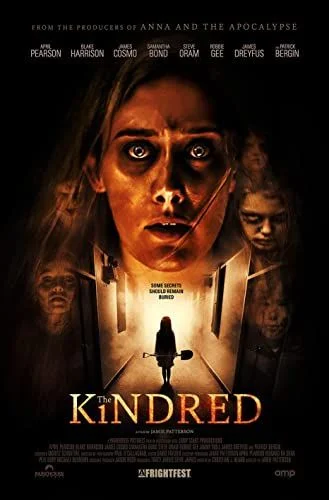 The Kindred (2021) poszter