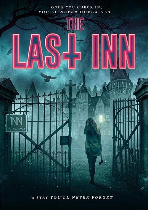 The Last Inn (2021) poszter
