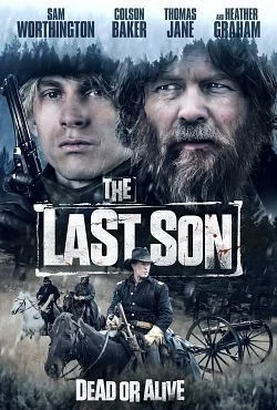 The Last Son (2021) poszter