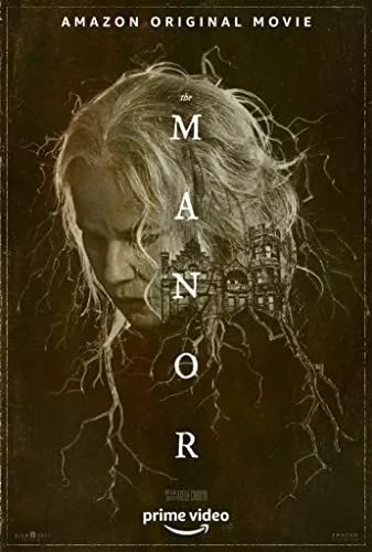 The Manor (2021) poszter