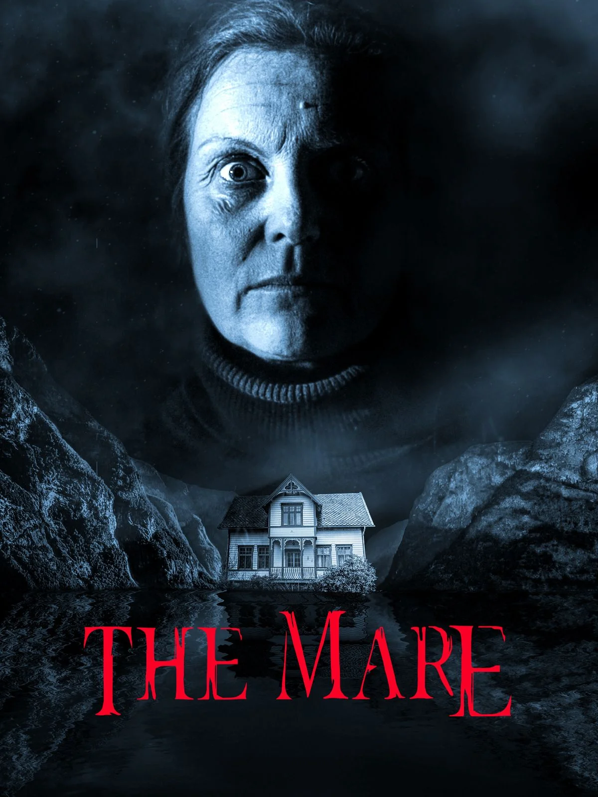 The Mare (2016) poszter
