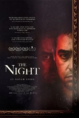 The Night (2020) poszter