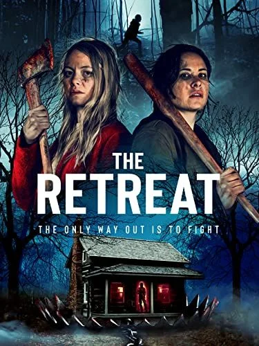 The Retreat (2021) poszter