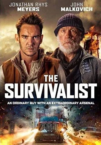 The Survivalist (2021) poszter