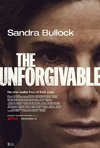 The Unforgivable (2021) poszter