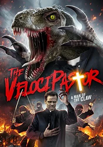 The VelociPastor (2018) poszter