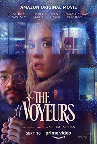 The Voyeurs (2021) poszter