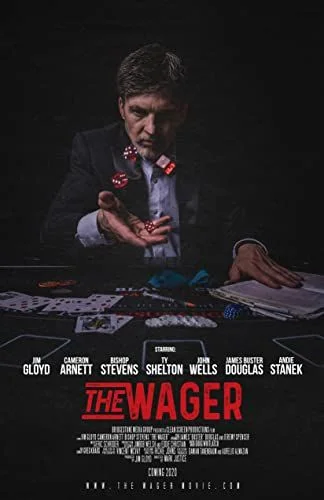 The Wager (2020) poszter