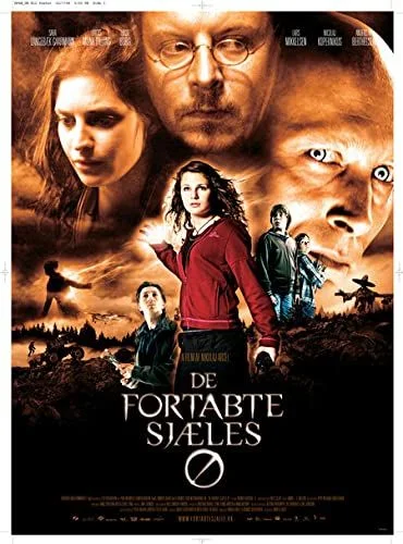 Titkok szigete (2007) poszter