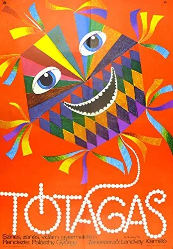 Tótágas (1976) poszter
