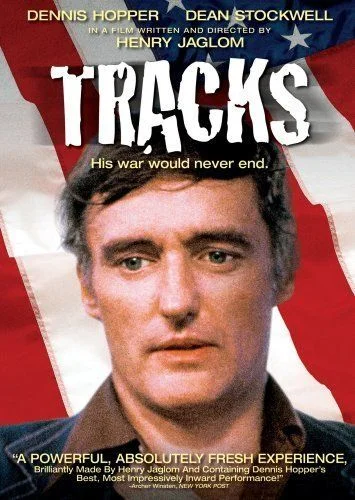 Tracks (1976) poszter