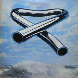 Tubular Bells: Mike Oldfield (1974) poszter